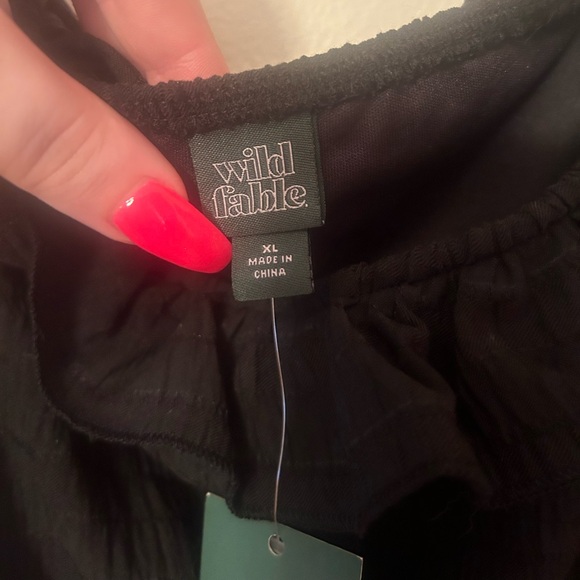 black wild fable dress xl new with tags - Picture 3 of 5